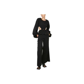 Staud T-Shirts Women's Black
