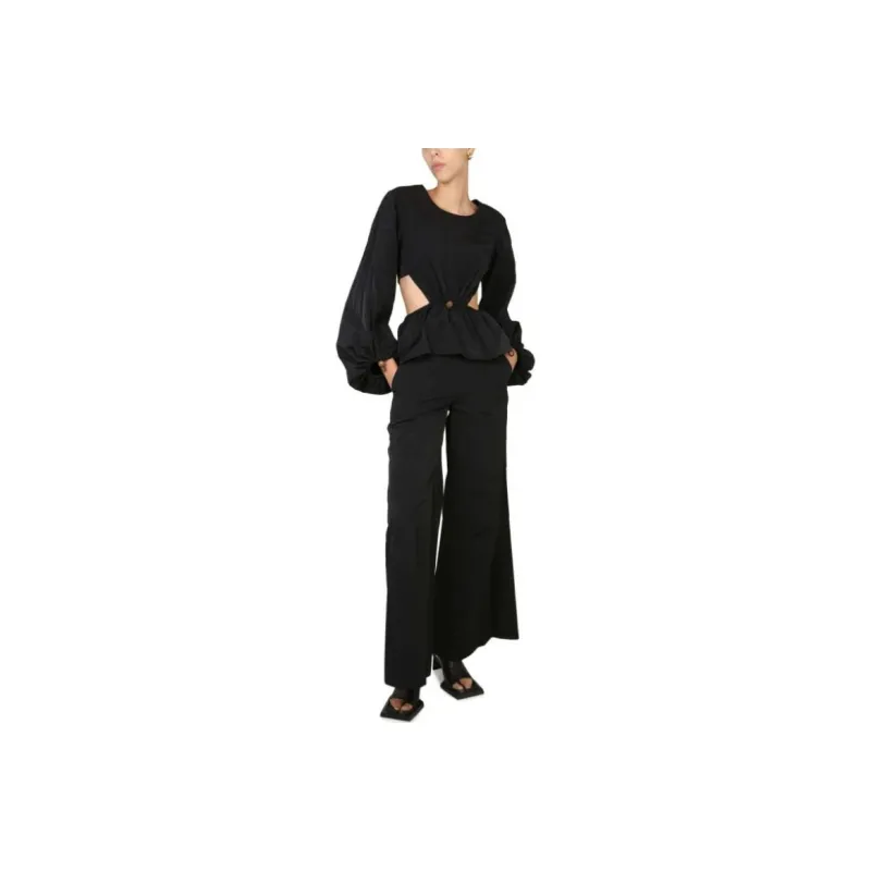 Staud T-Shirts Women's Black-0