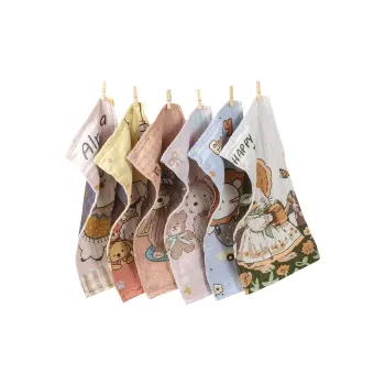 Cool In The Middle Of Summer Face Towels