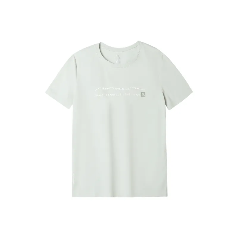 CAMEL Urban Function Series T Shirts Women's-2