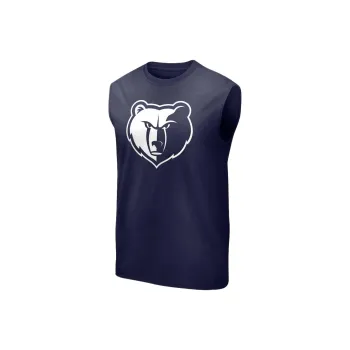 NBA Memphis Grizzlies Basketball Jerseys Men's Blue
