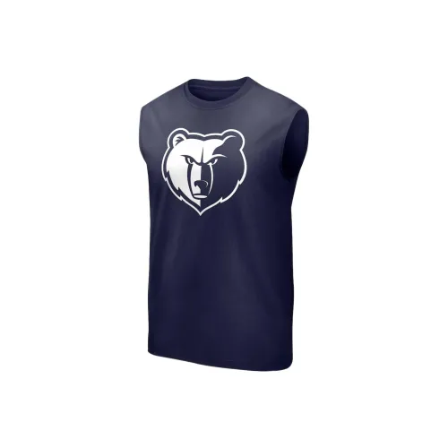 NBA Memphis Grizzlies Basketball Jerseys Men's Blue