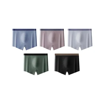 Herbal Primer Underpants Men's 5 Pack