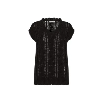 DIOR FW22 Knitwear Women's Black