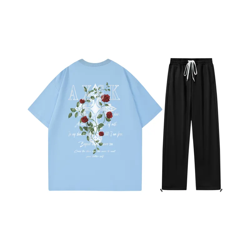 A.X.S.K Casual Sportswear Unisex-18