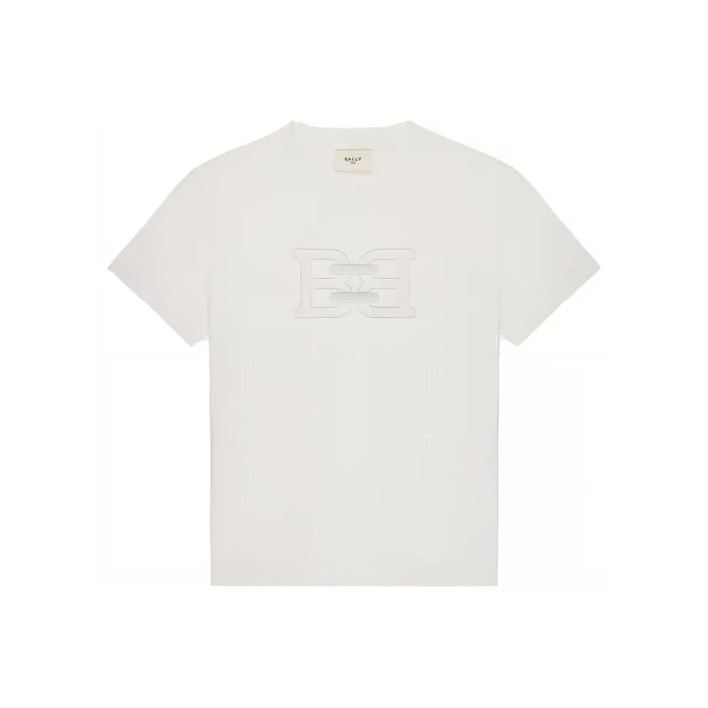 BALLY T Shirts Women's White-0