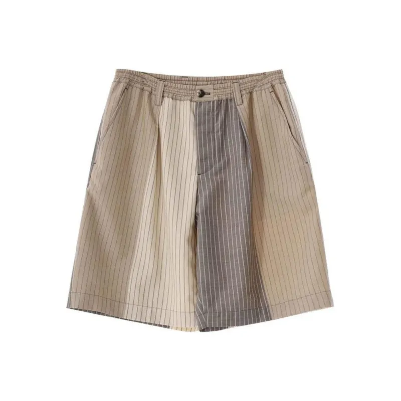 MARNI High Knee Shorts-0