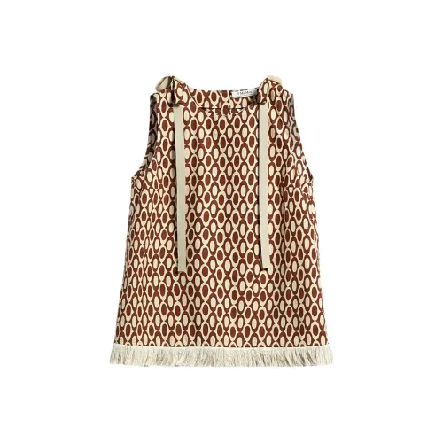 MaxMara Camisoles Women's Brown