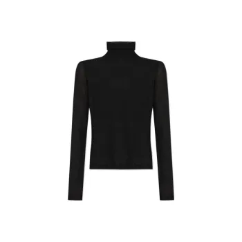 Fabiana Filippi Dolcevita Turtleneck Jumper