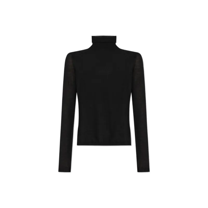 Fabiana Filippi Dolcevita Turtleneck Jumper-0