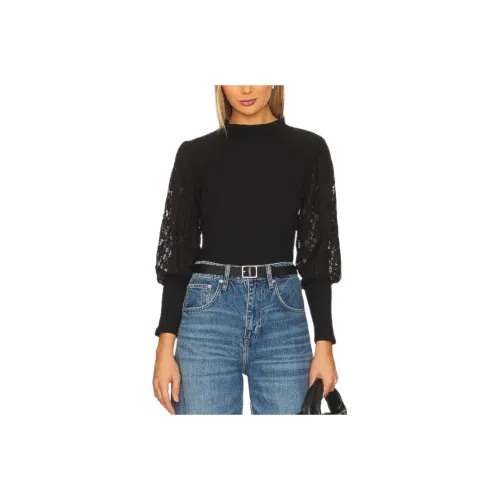 FEBI BOBI Sweater Women's Black