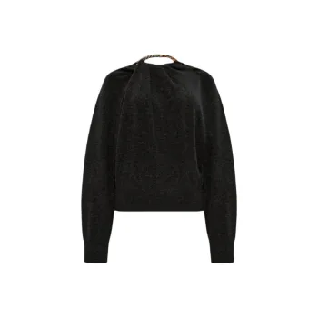 Stella McCartney Chain Link Detailed Jumper