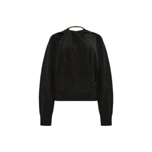 Stella McCartney Chain Link Detailed Jumper