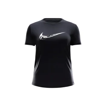 Nike Dri Fit T Shirt Women's Black