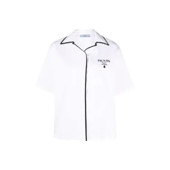 PRADA Shirts Women's White