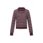 Dark Gray Stripes