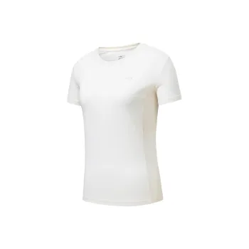 Erke T Shirt Women's Glacier White