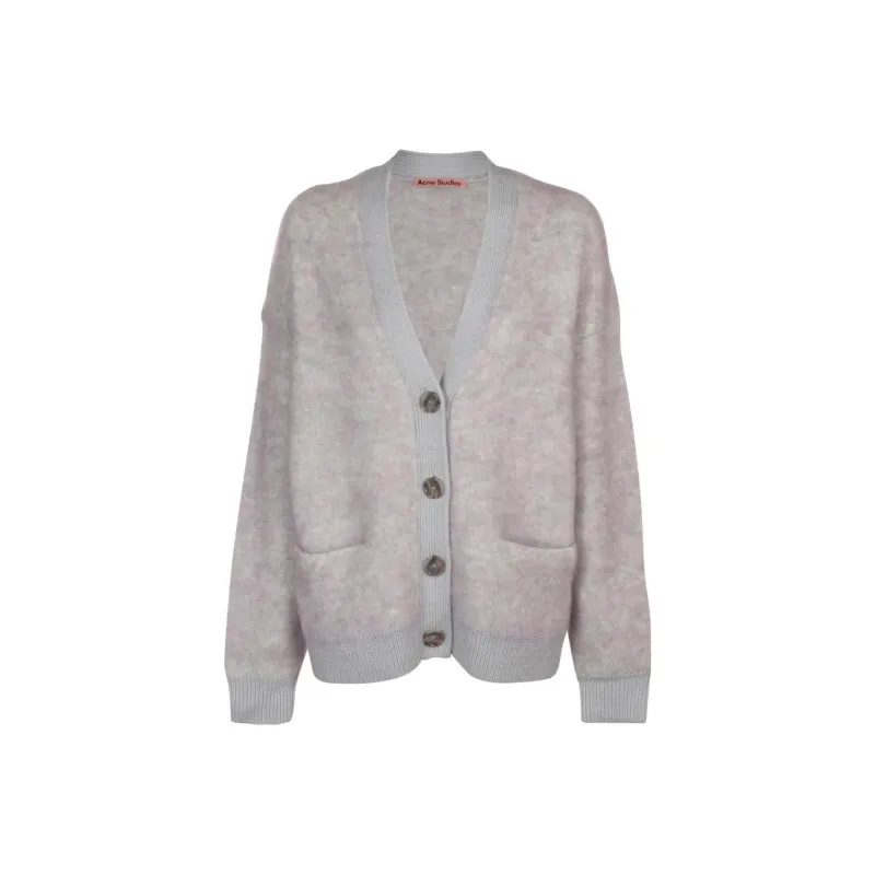Acne Studios FW22 Knitwear Women's Pink-0