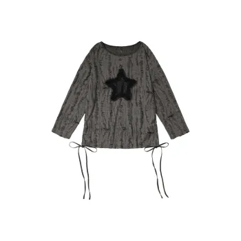 A11·N22 T-Shirts Women's Gray
