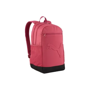 PUMA Polyester Backpack Unisex Red