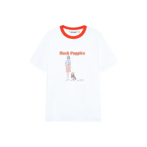 Hush Puppies T Shirt Women's White
