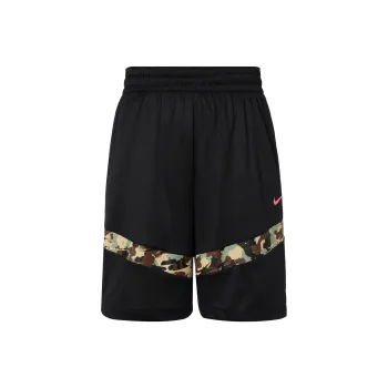 Nike Icon Dri FIT Basketball Shorts Men's Black