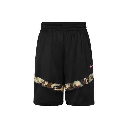 Nike Icon Dri FIT Basketball Shorts Men's Black