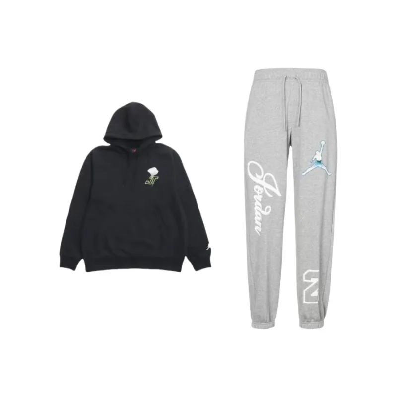 Jordan Sweatshirt Sets Men-0