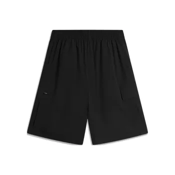 LiNing Sports Life Collection Casual Shorts Men's Black