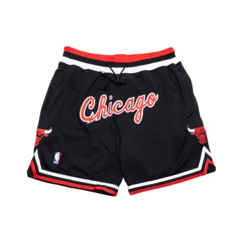 NBA X NBA Chicago Bulls 97 98 Shorts