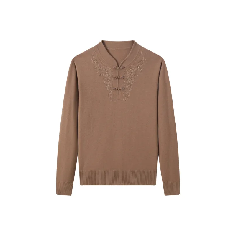 H YXIANG Sweaters Women's-2