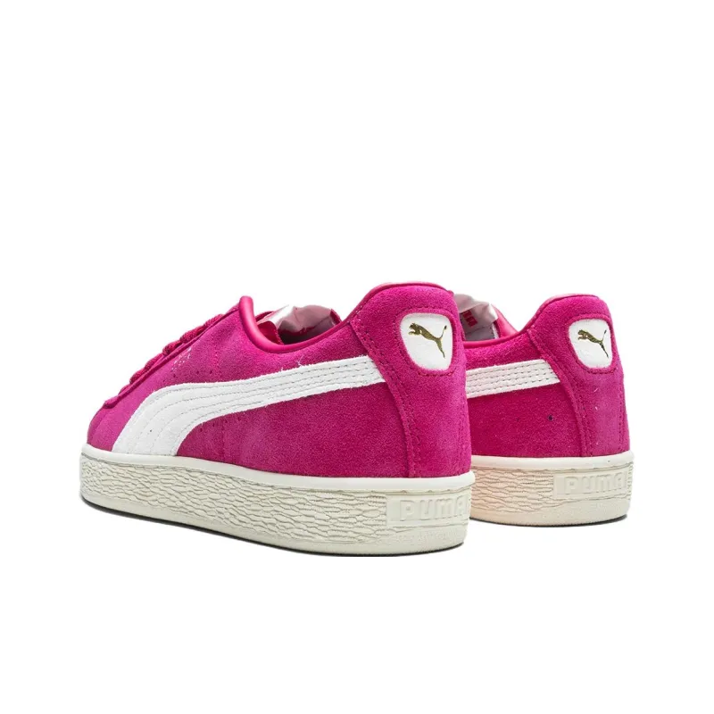 PUMA Suede Charles F. Stead Pink Alert White-2