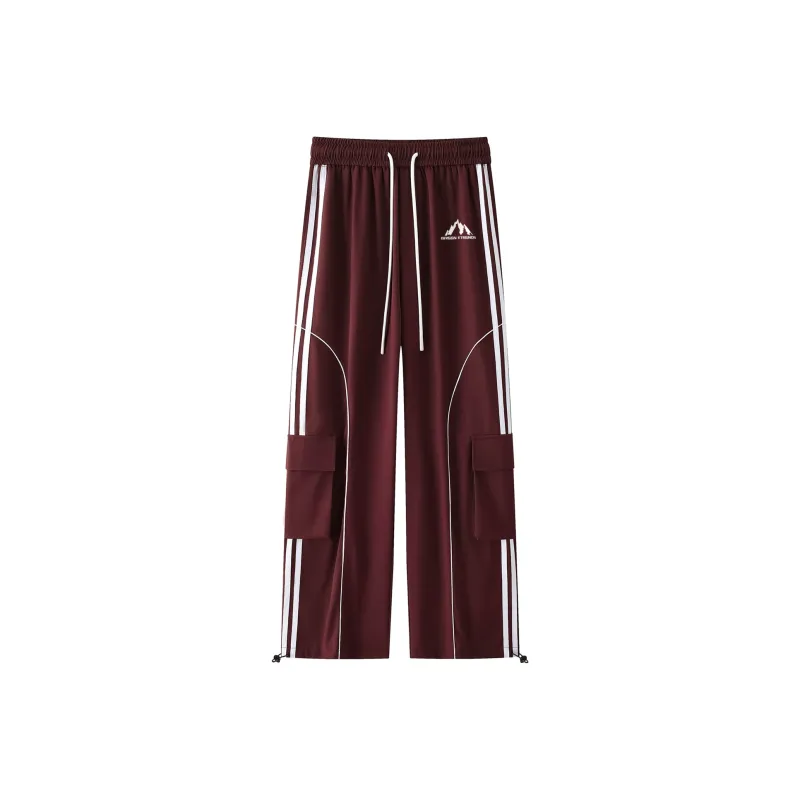 GF Casual Pants Unisex-10