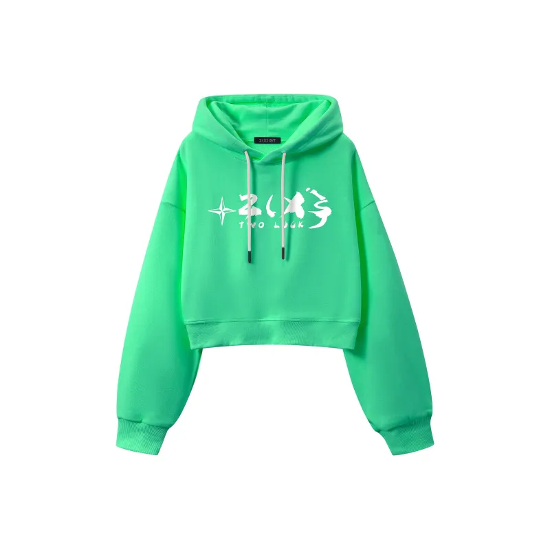 2(X)IST Sweatshirts Women's-11