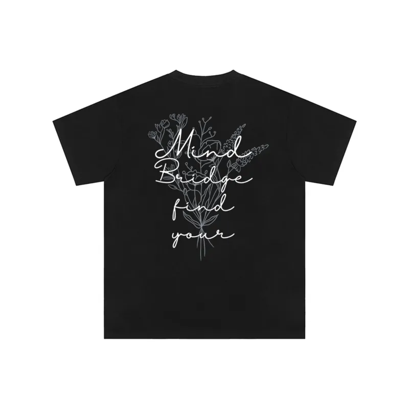 MindBridge T Shirts Unisex-3