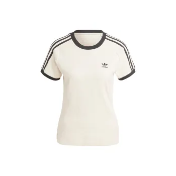 Adidas Originals Raglan Sleeve T Shirt Women's Wonder White