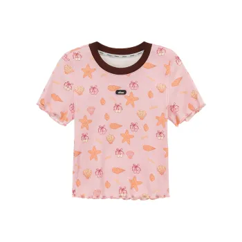 CHUU T Shirts Women's Pink
