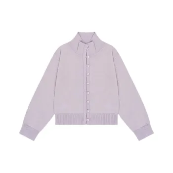 LOW CLASSIC SS25 Sweater Women's Lavender