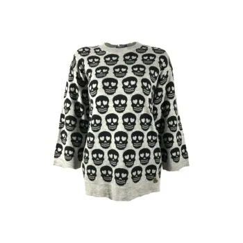 MOSCHINO Sweaters Women's Gray