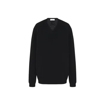 THE ROW Isaora V Neck Jumper