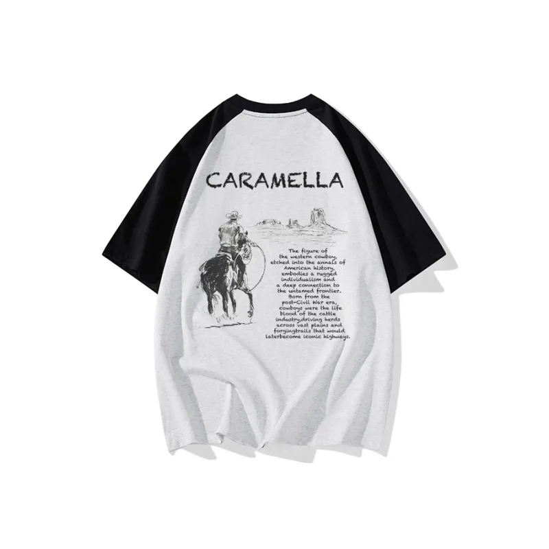 Caramella T Shirts Women's-2