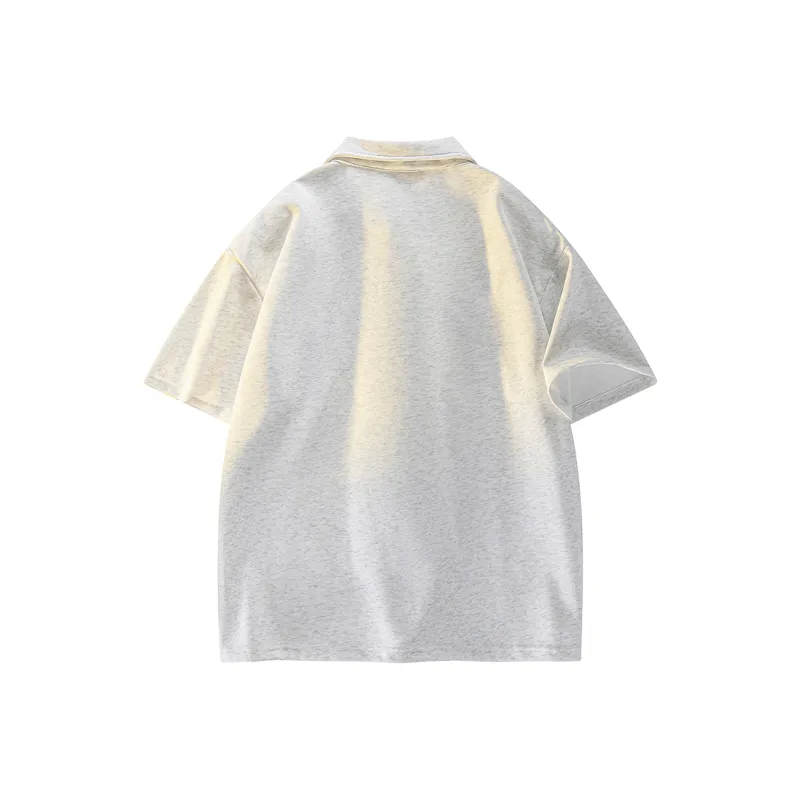 Yiwen Polo Shirts Unisex-16