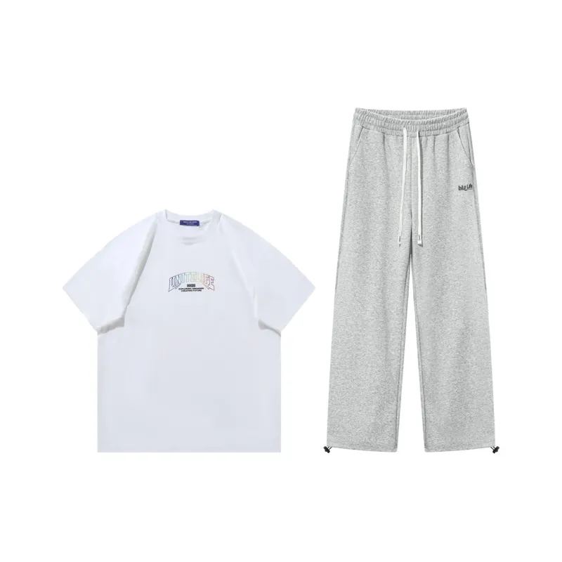 Unite Life HOODS Casual Sportswear Unisex-8