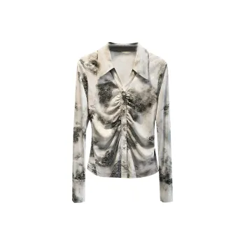 Cypress House T Shirt Women's Asphalt Gray