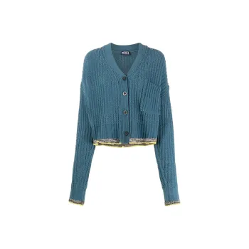 DIESEL FW22 Knitwear Women's Blue