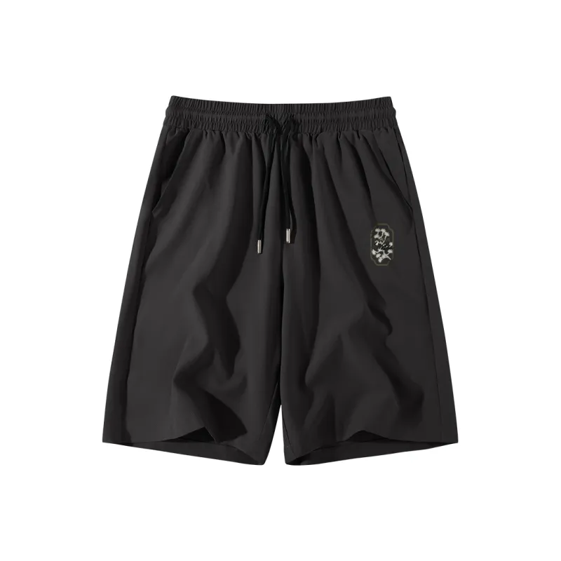 MINISO Casual Shorts Unisex-6