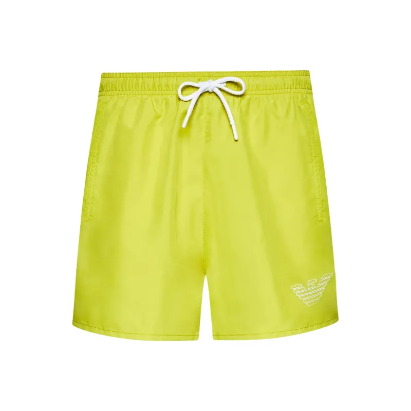 EMPORIO ARMANI Casual Shorts Men's Green-0