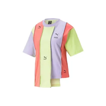 PUMA X The Ragged Priest T-Shirts Women's Multicolor