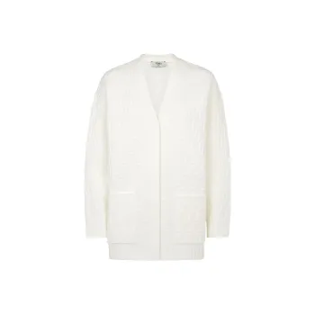 FENDI 2010s FF embossed Sweatshirt