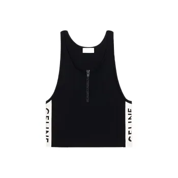 CELINE Camisoles Women's Black